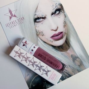 Jeffree Star Androgyny